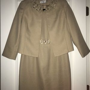 Kasper Dress with jacket